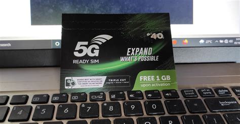 How to Activate Your Smart SIM Card (LTE and 5G) .